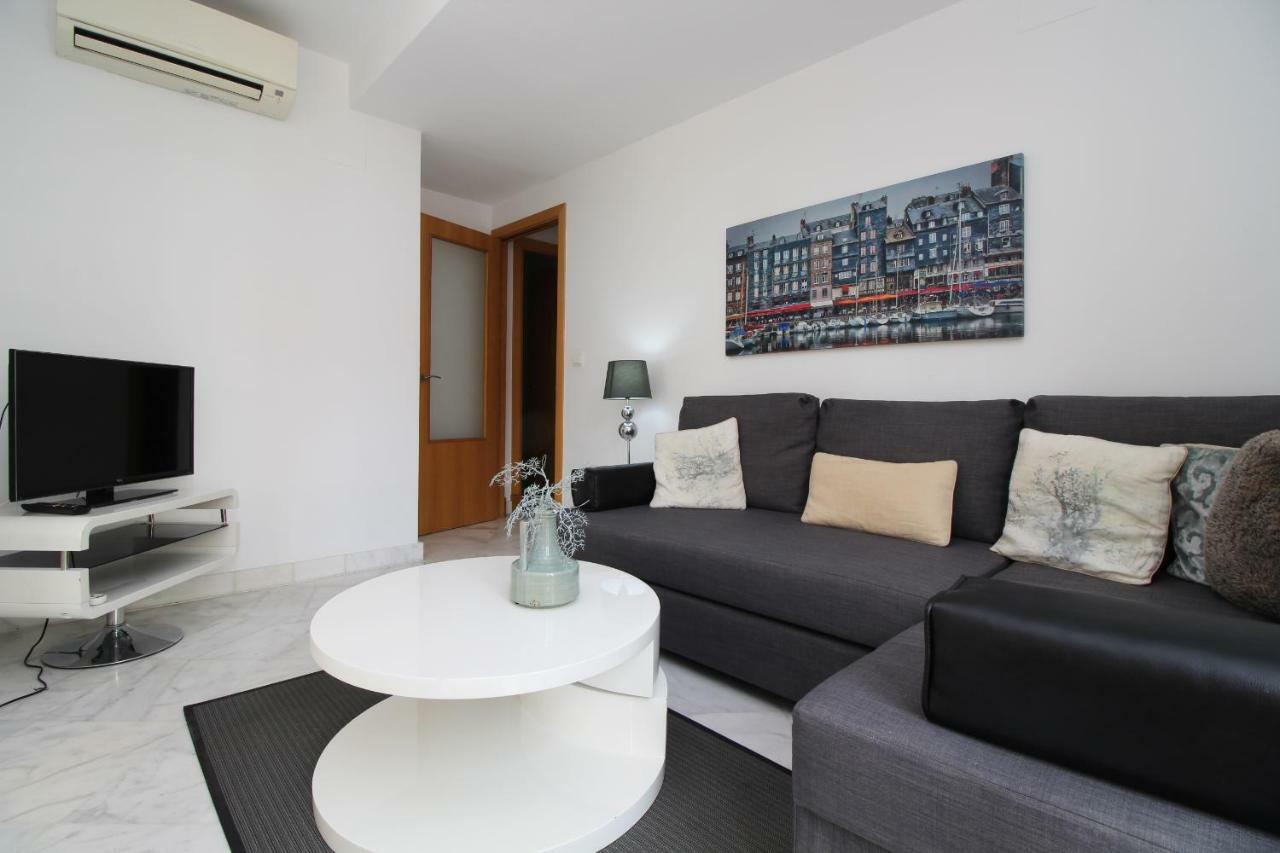 Del Parque Flats - Tribuna Málaga Exterior foto
